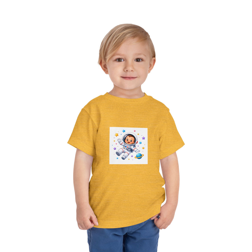 Little Astronaut Toddler T-Shirt — Nureli Kids