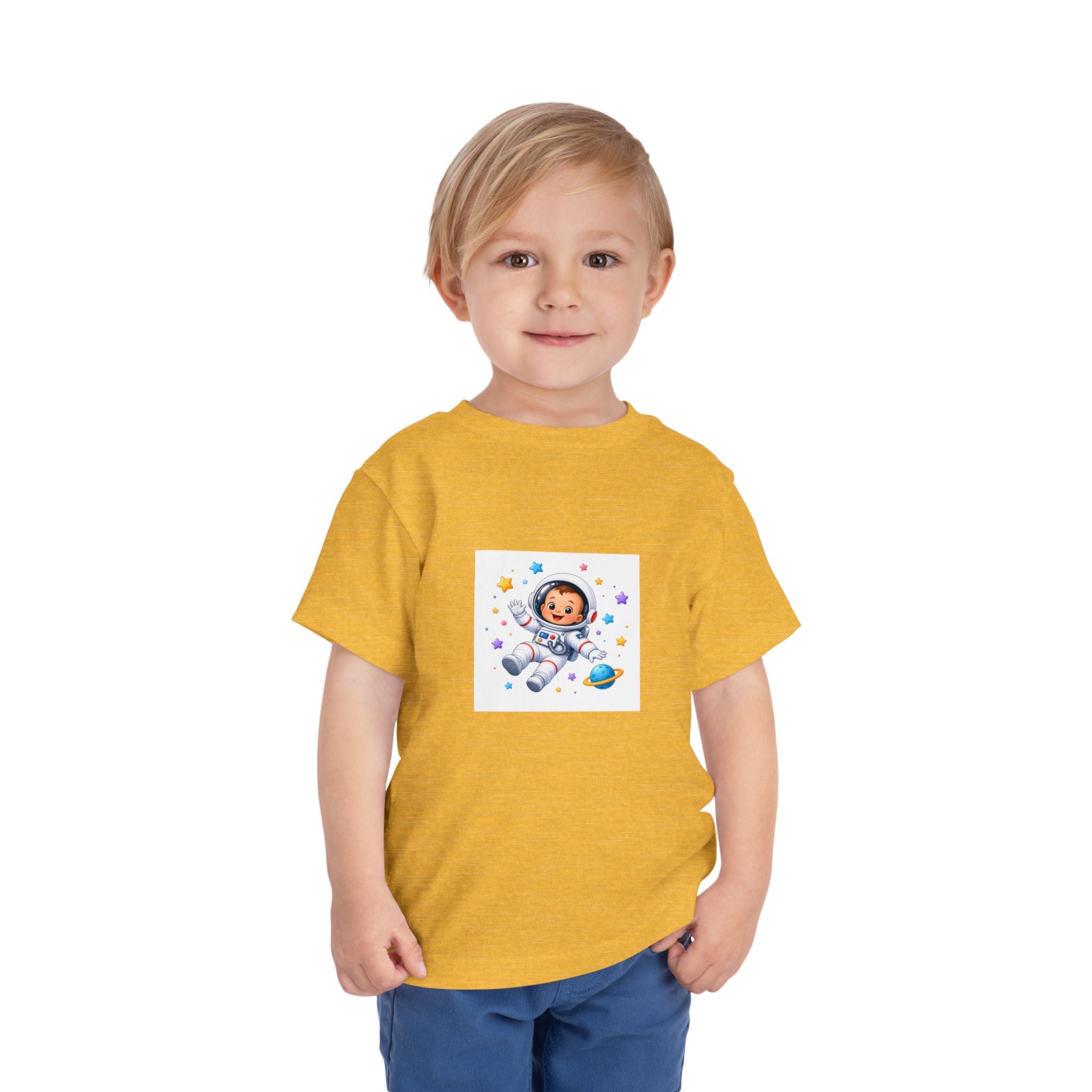 Little Astronaut Toddler T-Shirt — Nureli Kids