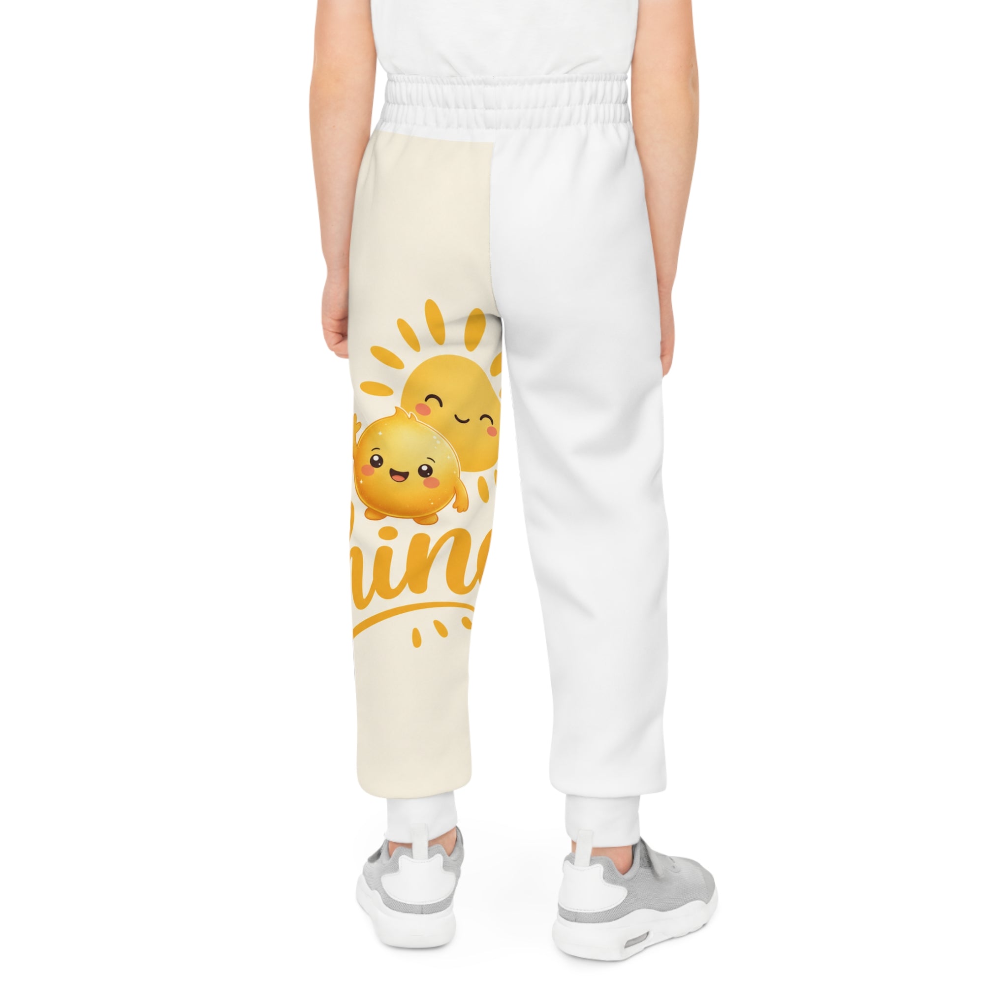 Hello Sunshine Kids Joggers - Nureli Kids