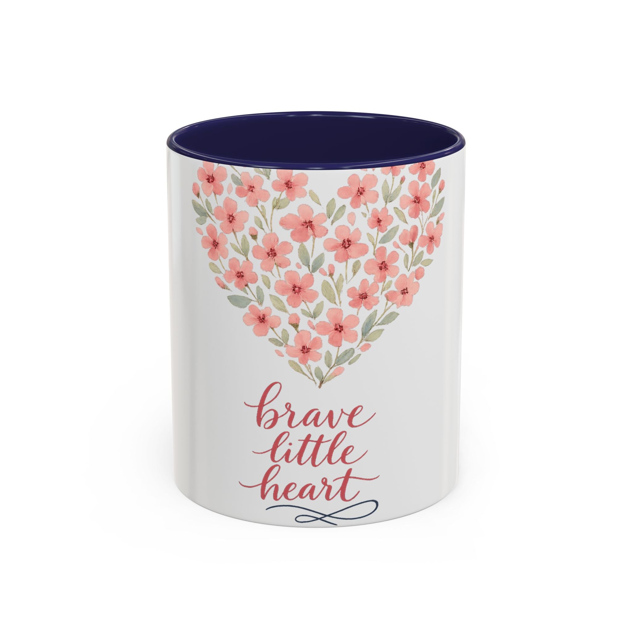 Brave little Heart Mug