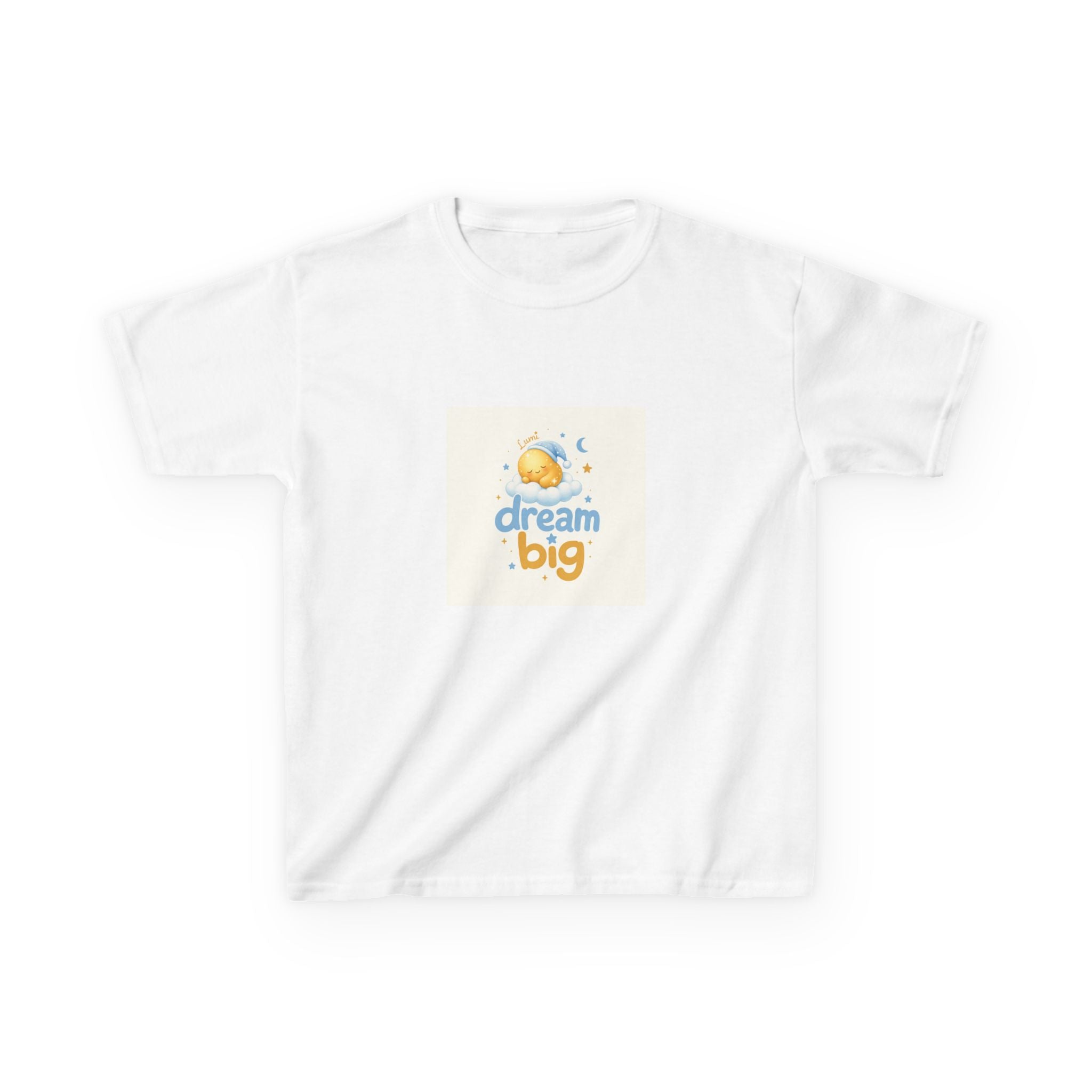 Dream Big kids t-shirt by Nureli Kids