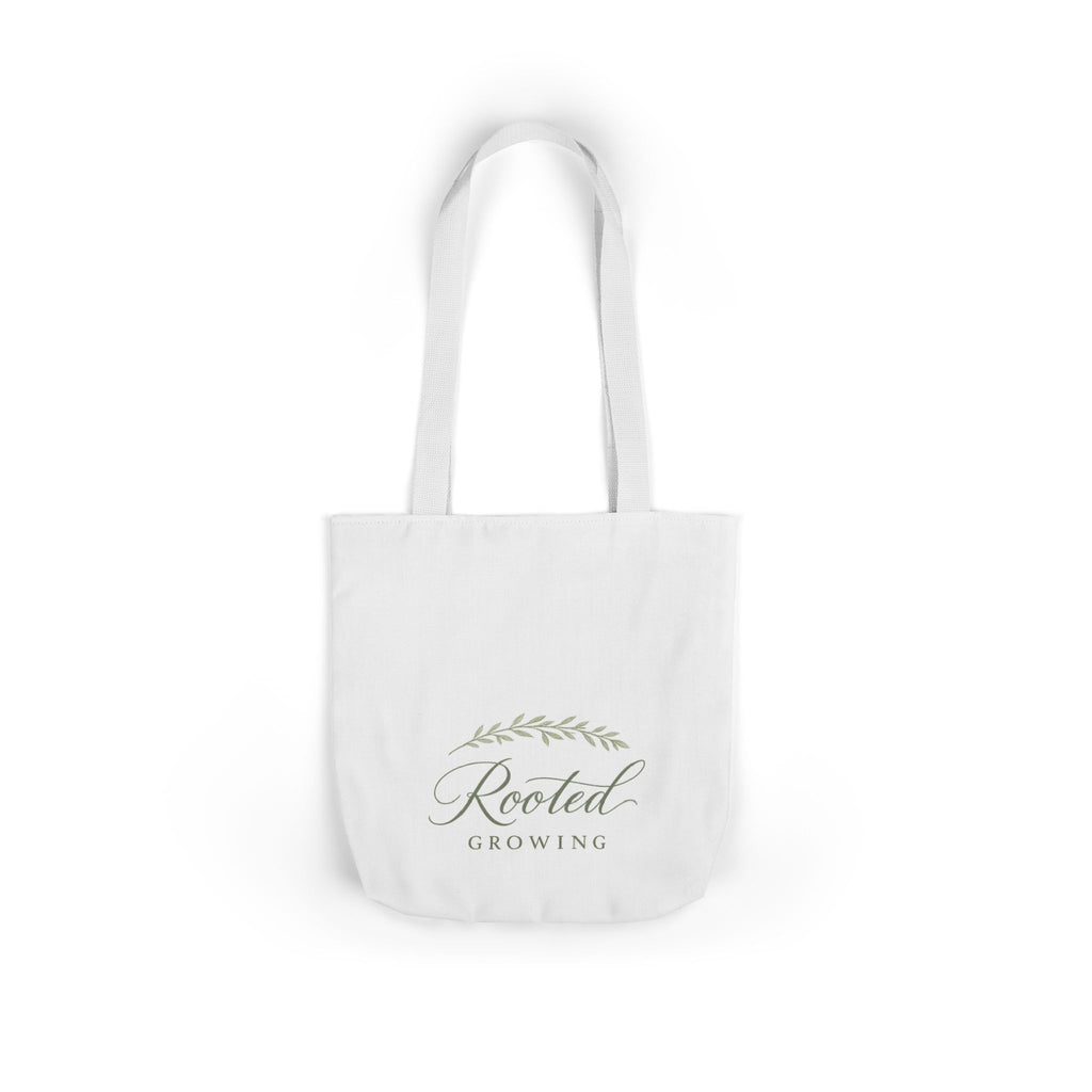 Rooted & Growing Tote Bag