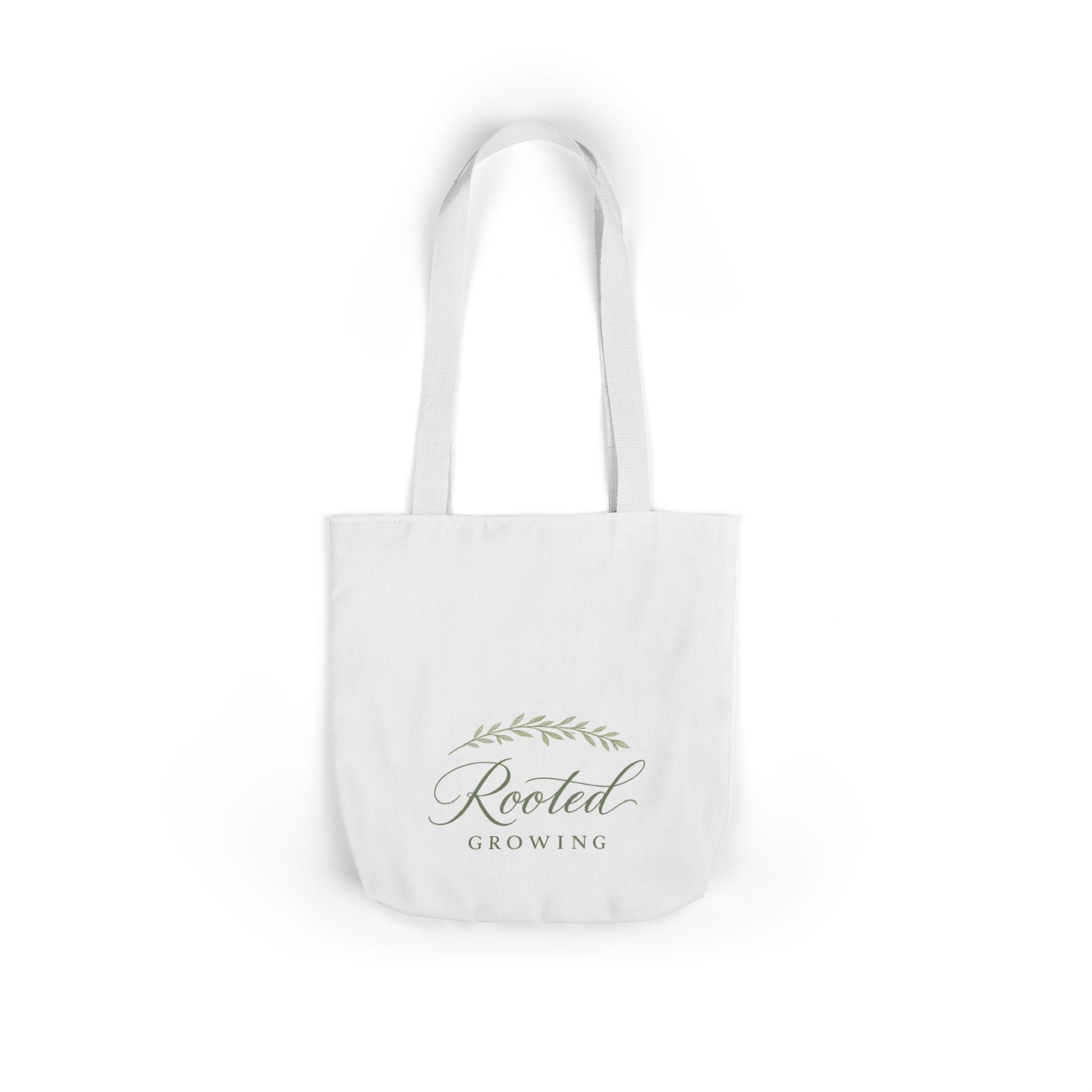 Rooted & Growing Tote Bag