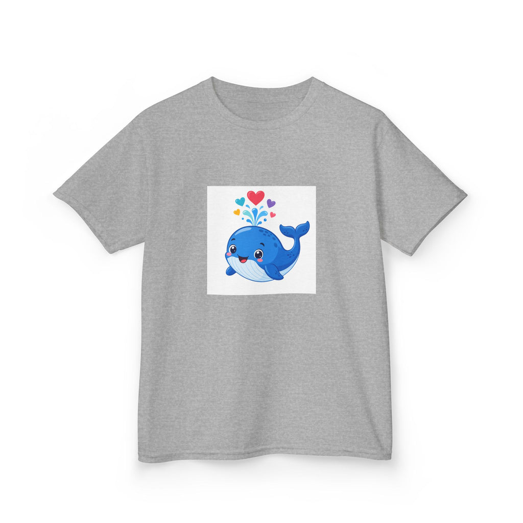 Happy Whale Kids T-Shirt — Nureli Kids
