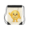 Lumi Waving Kids Drawstring Bag - Nureli Kids