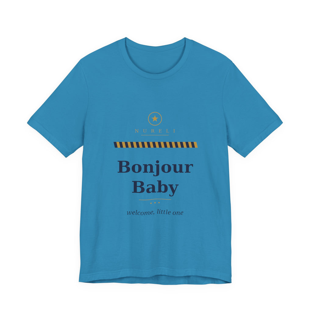 Bonjour Baby Tee