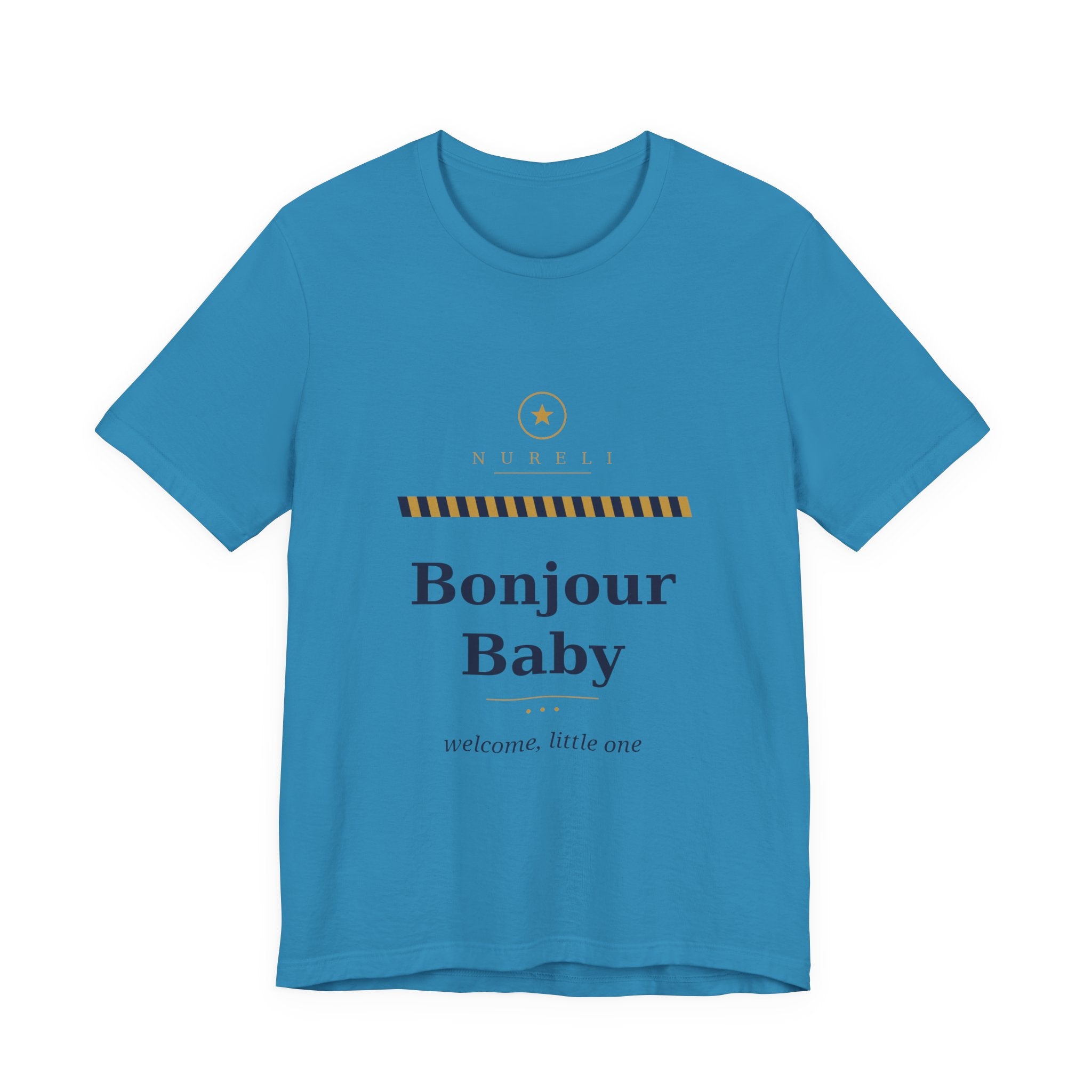 Bonjour Baby Tee