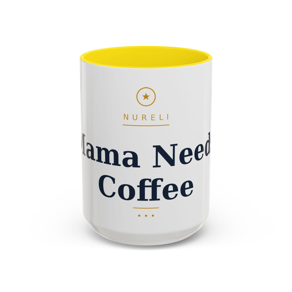 Accent Coffee Mug (11, 15oz)