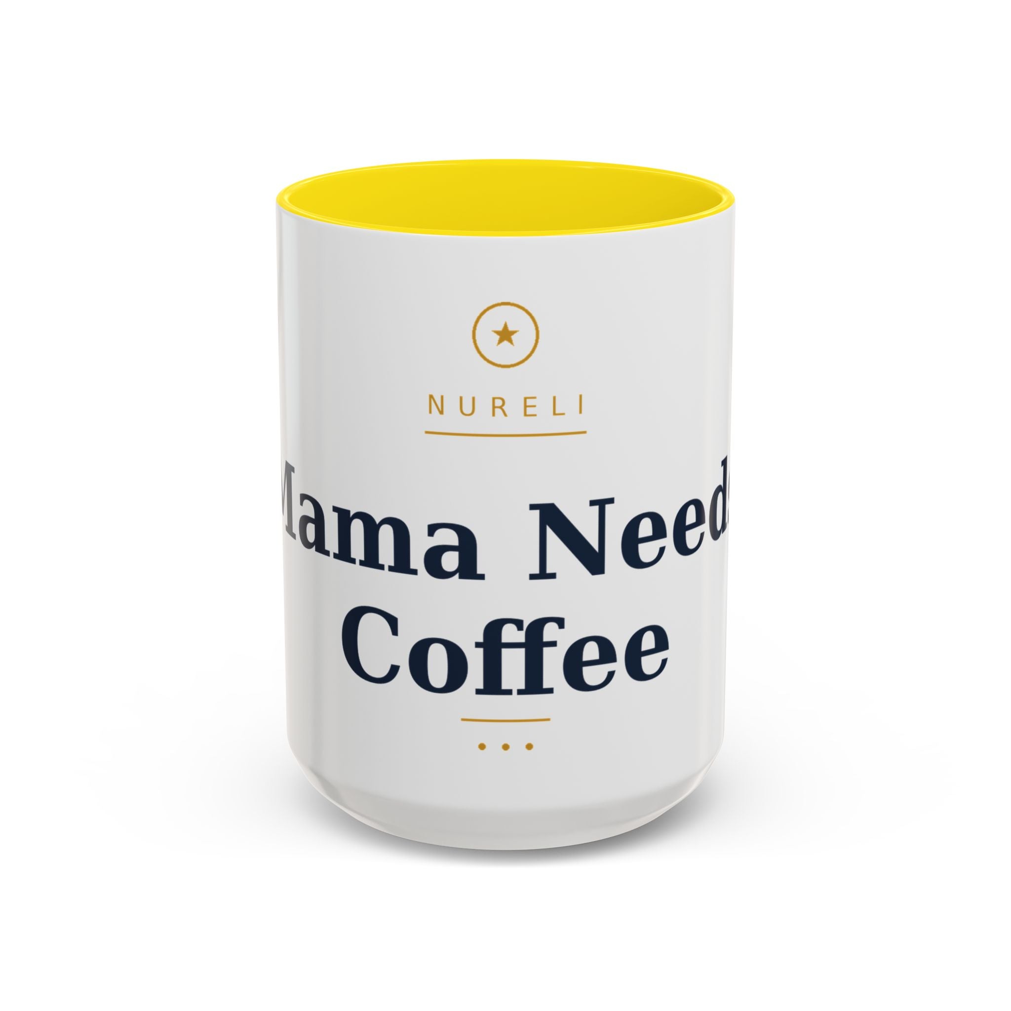 Accent Coffee Mug (11, 15oz)