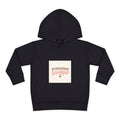 Professional Snuggler Toddler Hoodie - Nureli Kids