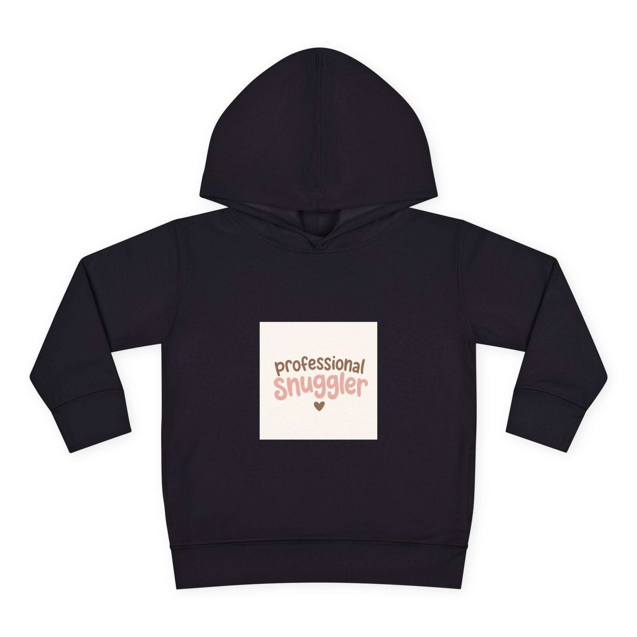 Professional Snuggler Toddler Hoodie — Nureli Kids
