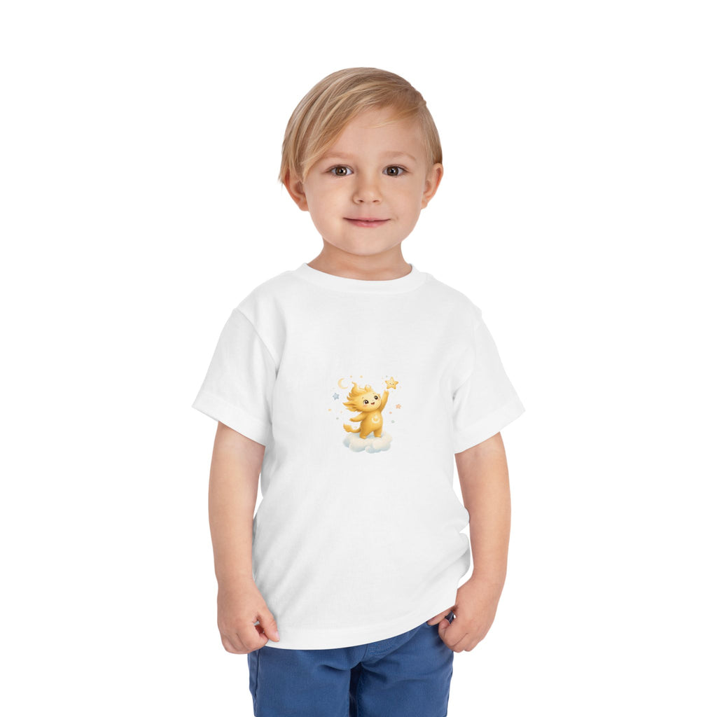 Lumi & Stars Toddler T-Shirt — Nureli Kids