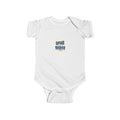 Small But Mighty Baby Bodysuit - Nureli Kids