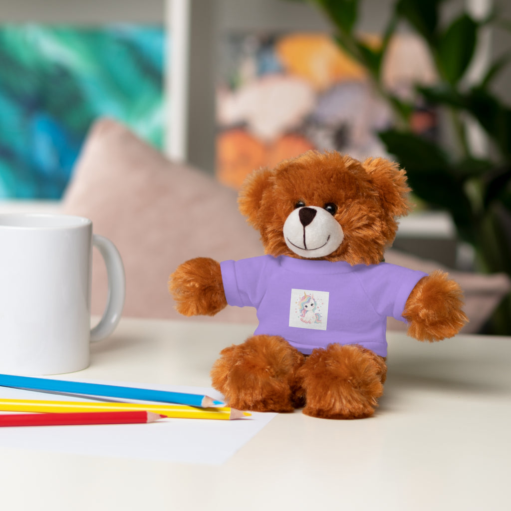 Magical Unicorn Stuffed Animal — Nureli Kids