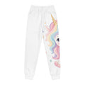 Dreamy Unicorn Kids Joggers — Nureli Kids