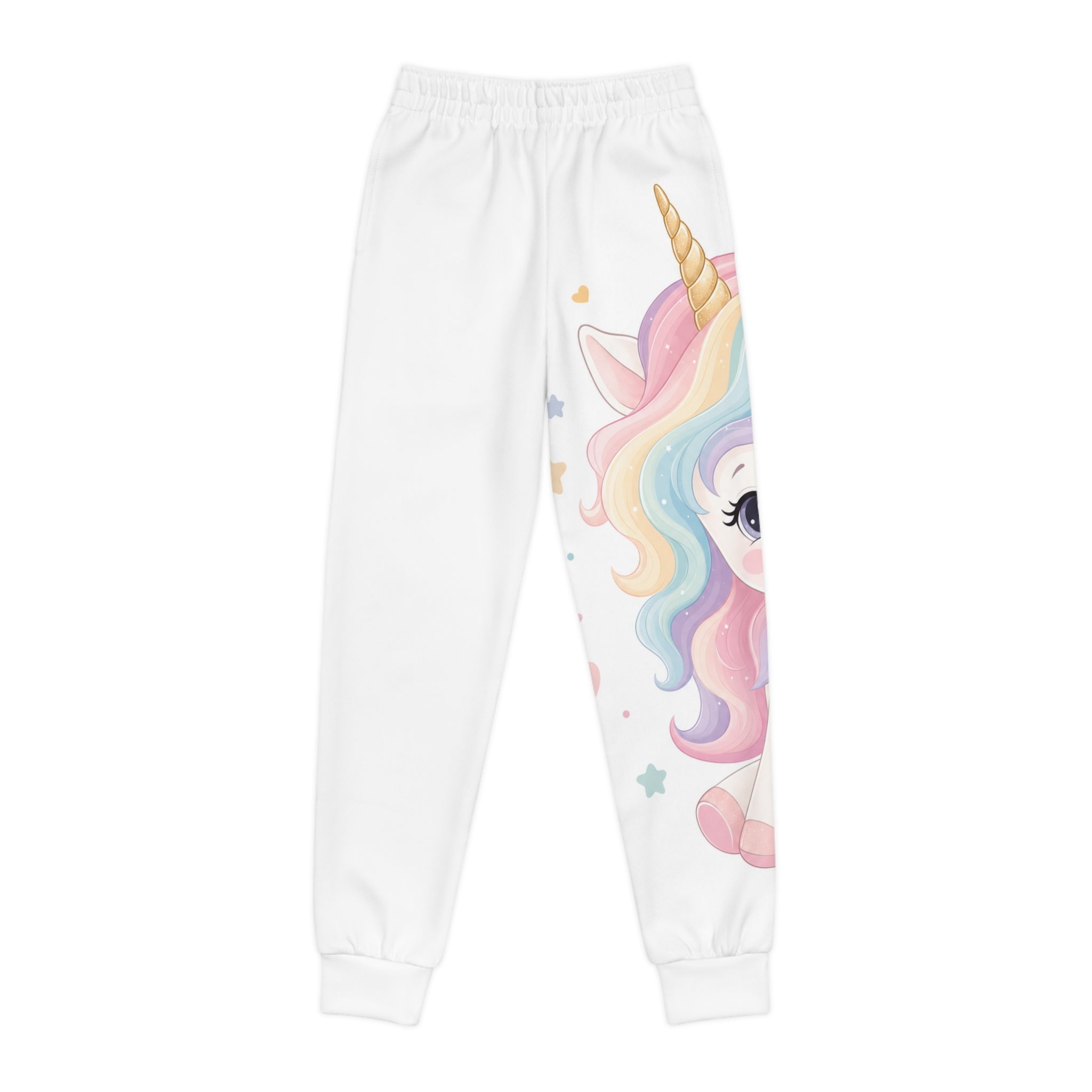 Dreamy Unicorn Kids Joggers — Nureli Kids