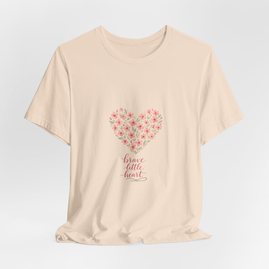 Brave little Heart Tee