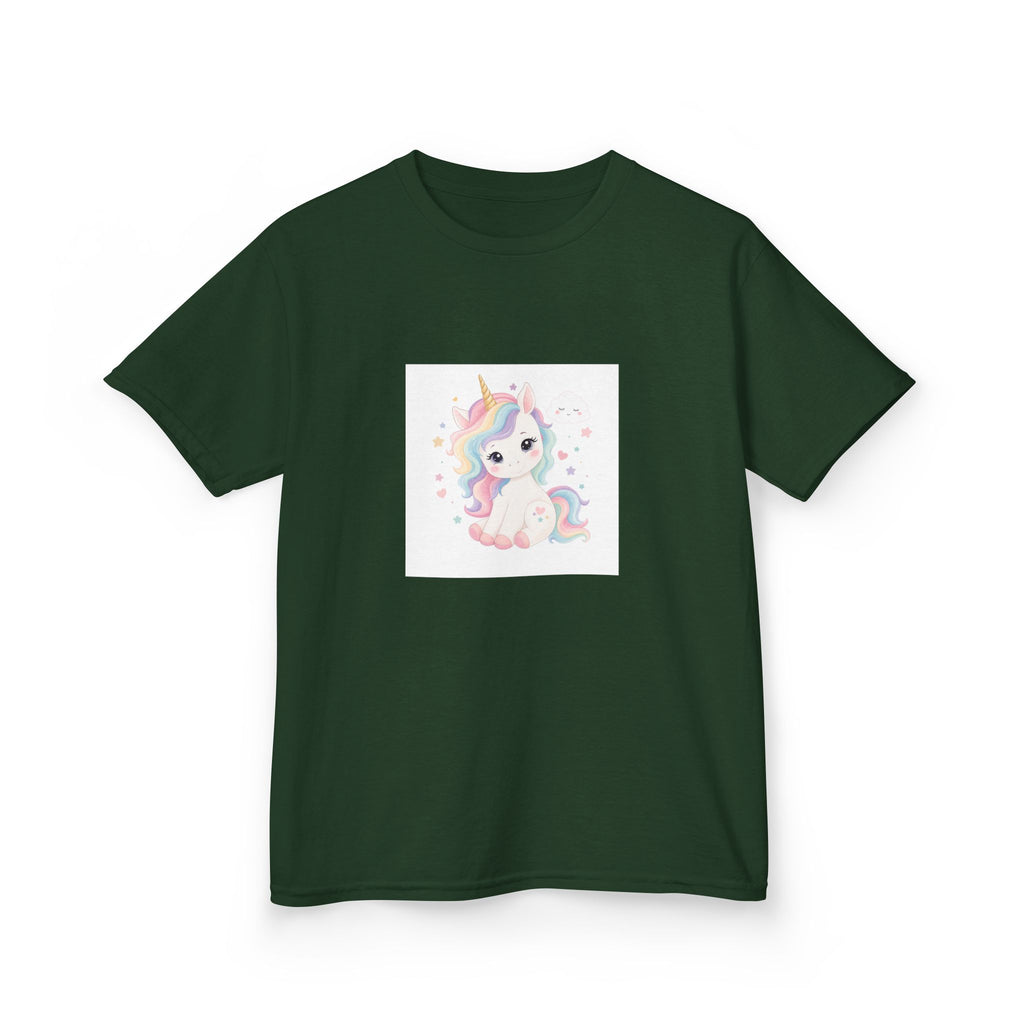 Dreamy Unicorn Kids T-Shirt — Nureli Kids