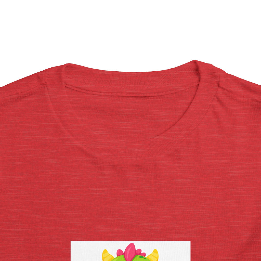 Tiny Dragon Toddler T-Shirt — Nureli Kids