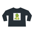 Baby Dino Toddler Long-Sleeve Tee — Nureli Kids