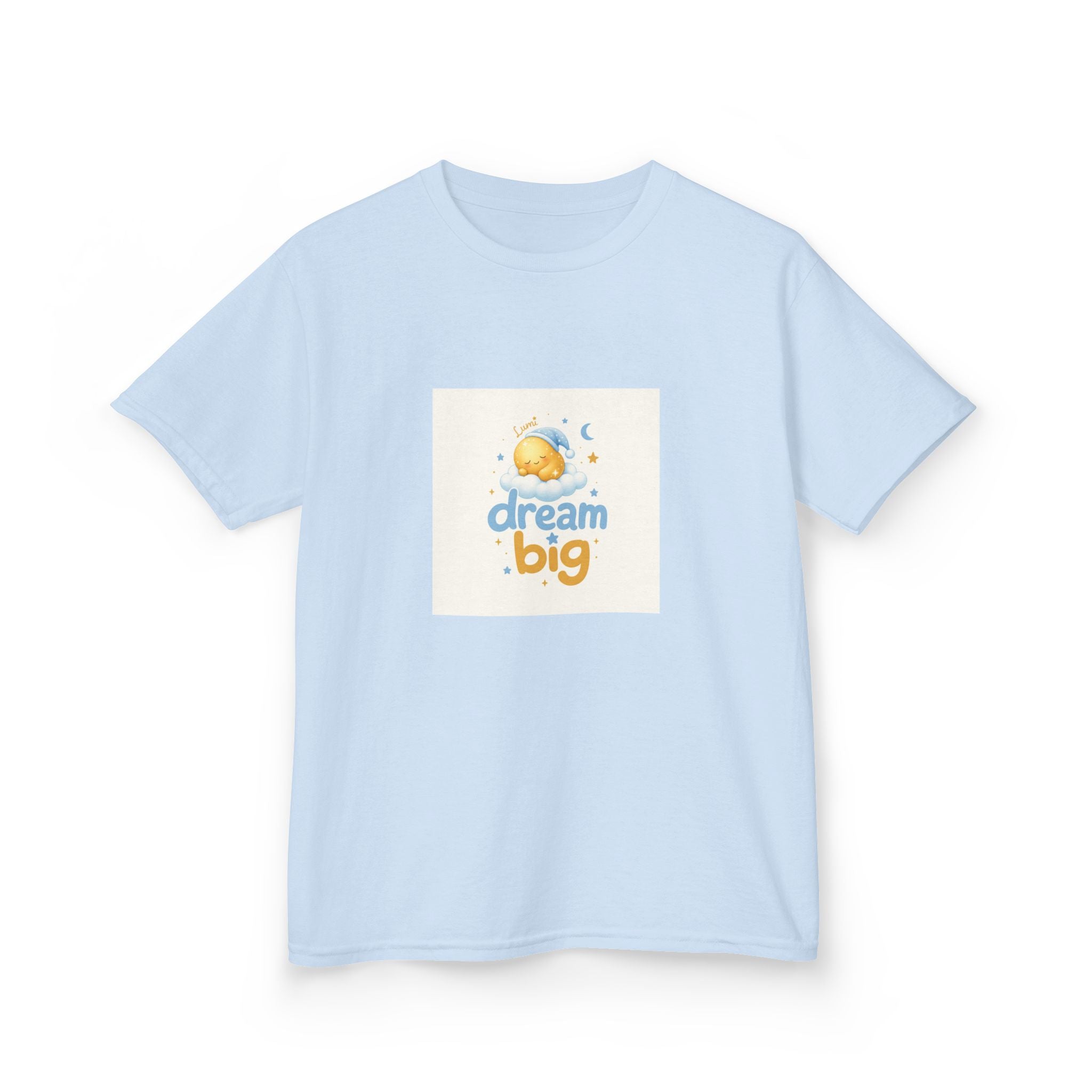 Dream Big Kids T-Shirt - Nureli Kids