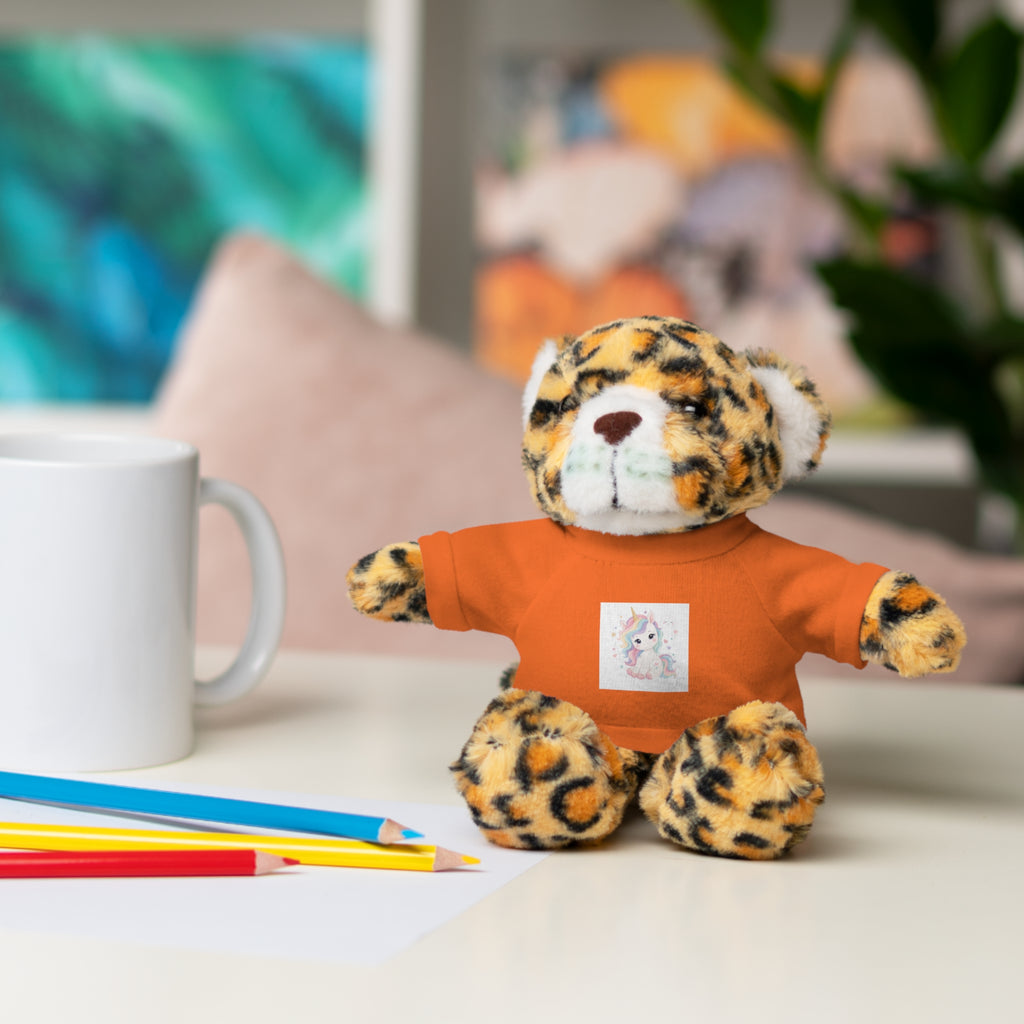 Magical Unicorn Stuffed Animal — Nureli Kids
