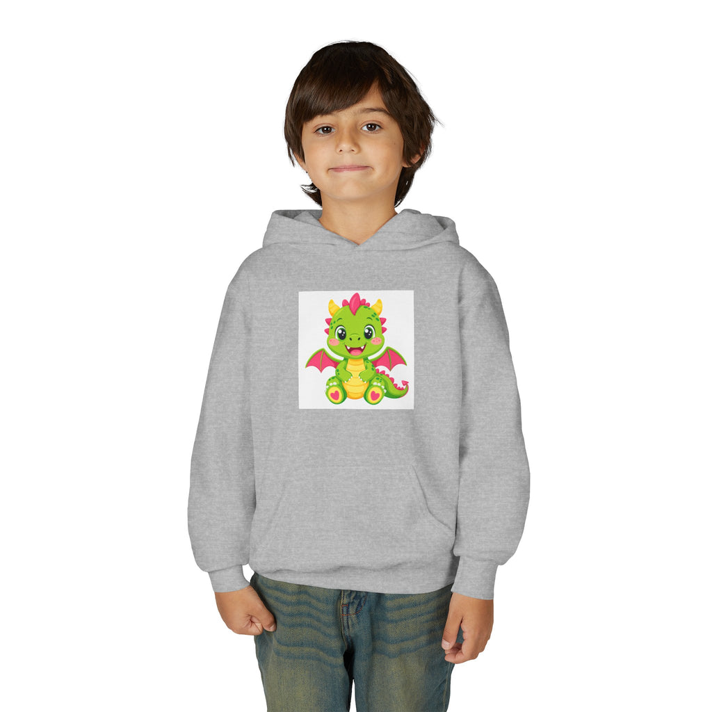 Tiny Dragon Kids Hoodie — Nureli Kids