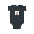 Beep Boop Robot Baby Bodysuit — Nureli Kids