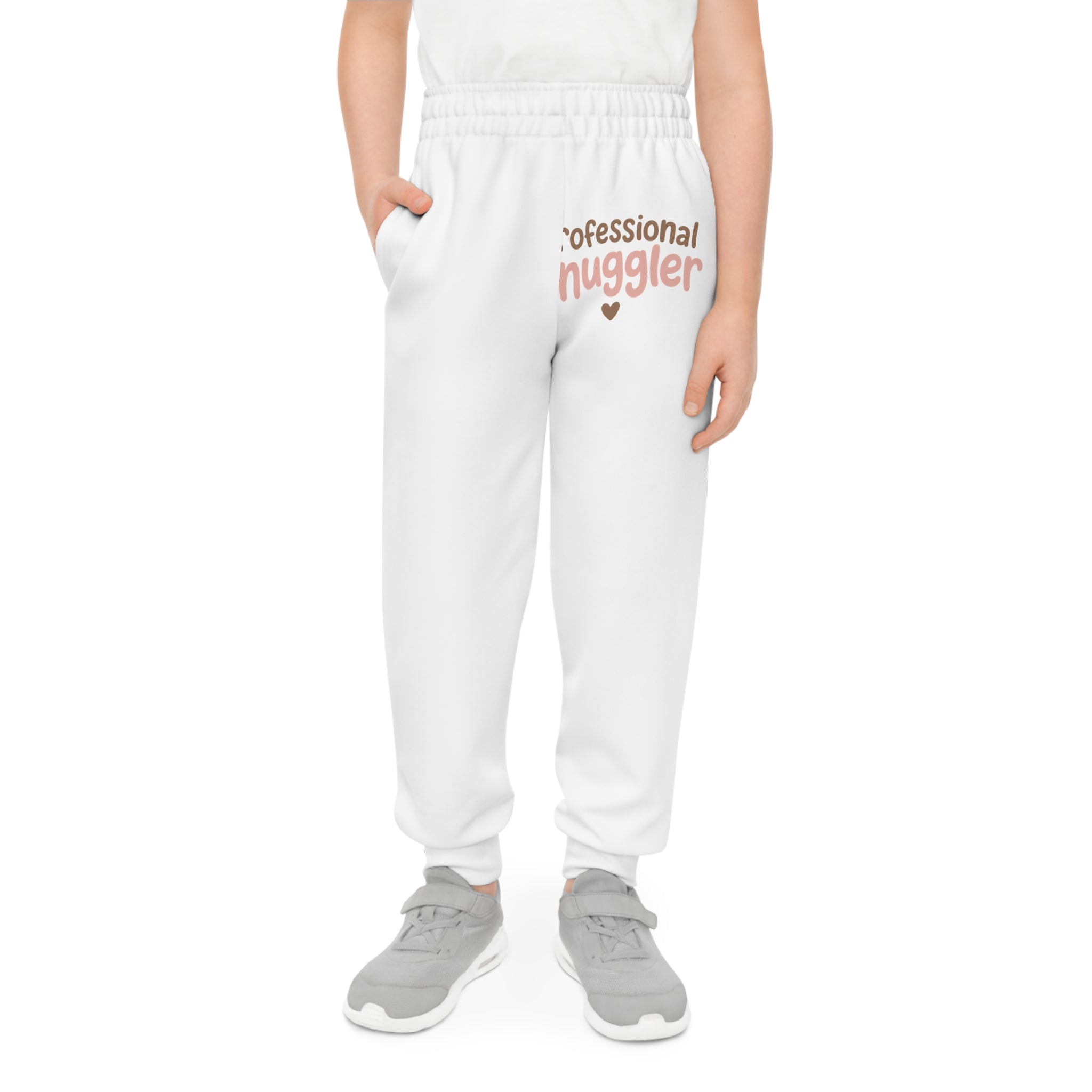 Professional Snuggler Kids Joggers — Nureli Kids