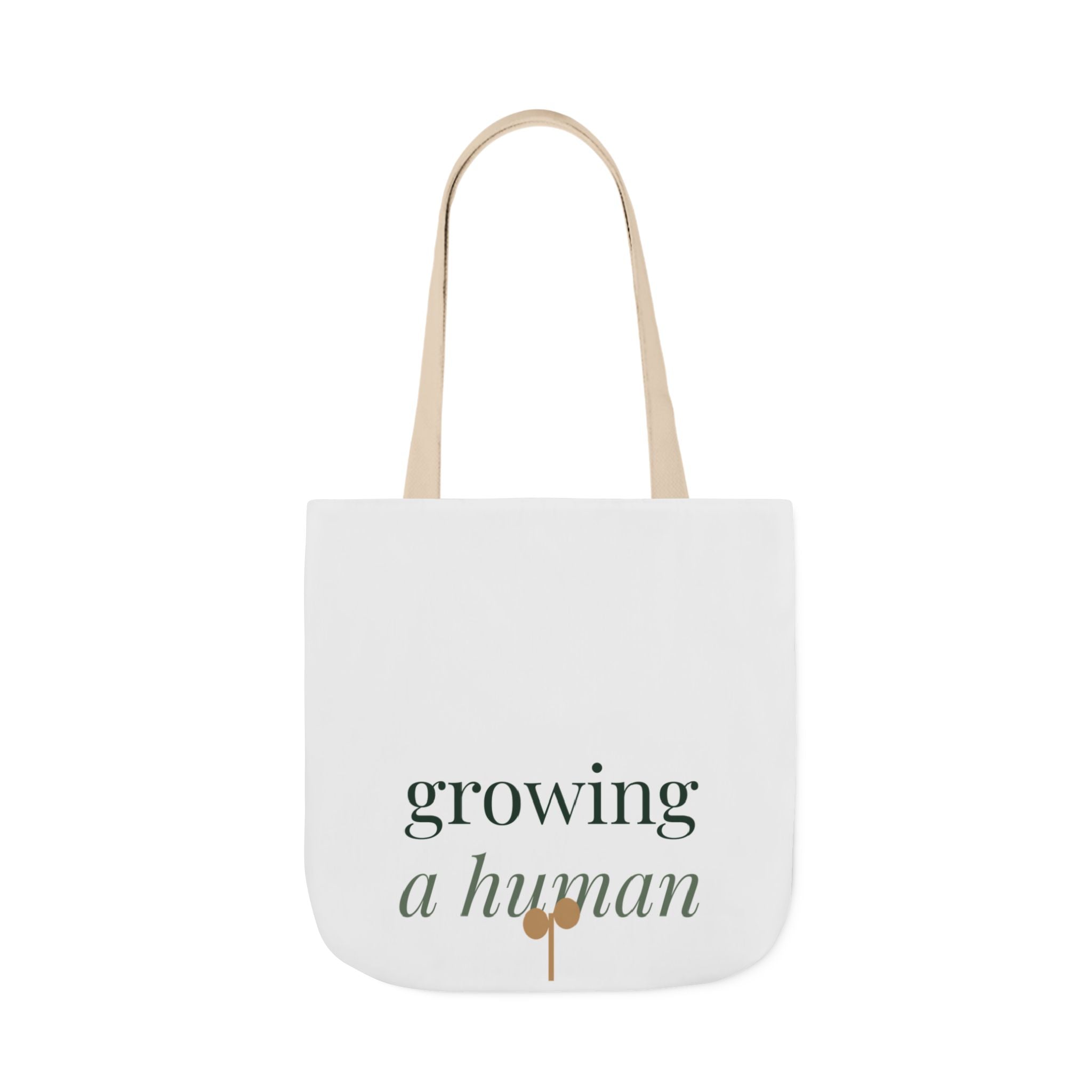 Growing a human Tote