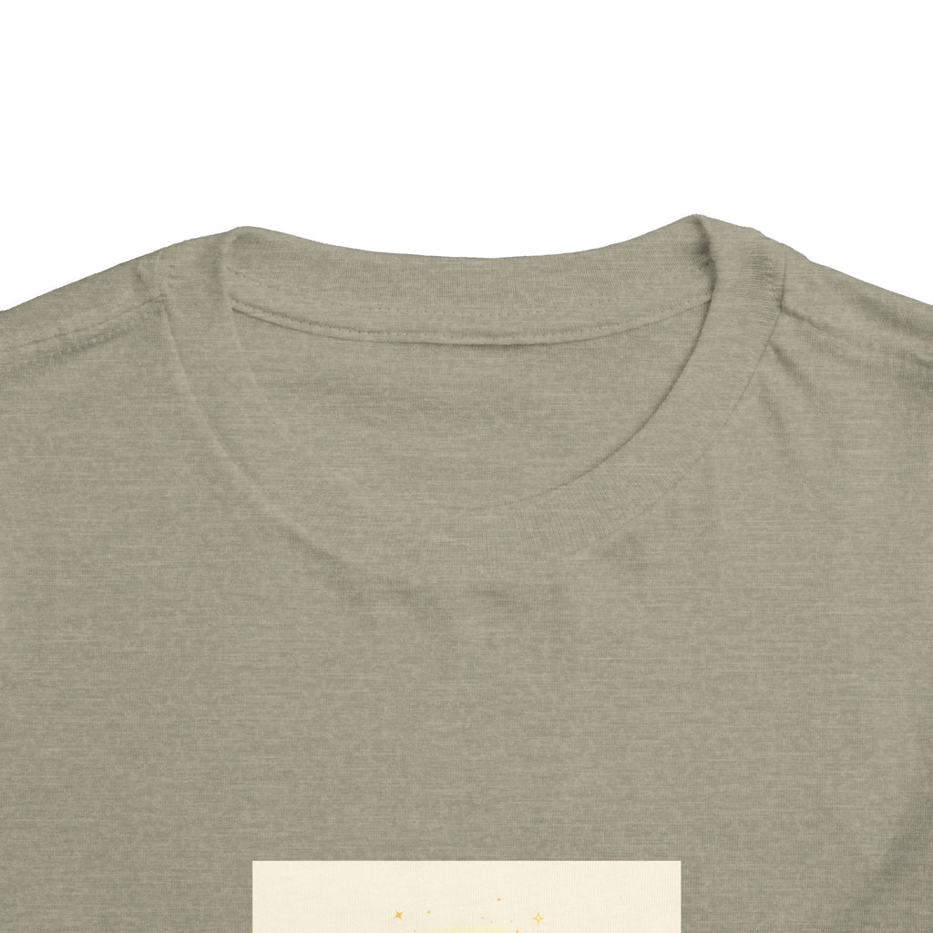 Lumi Waving Toddler T-Shirt — Nureli Kids