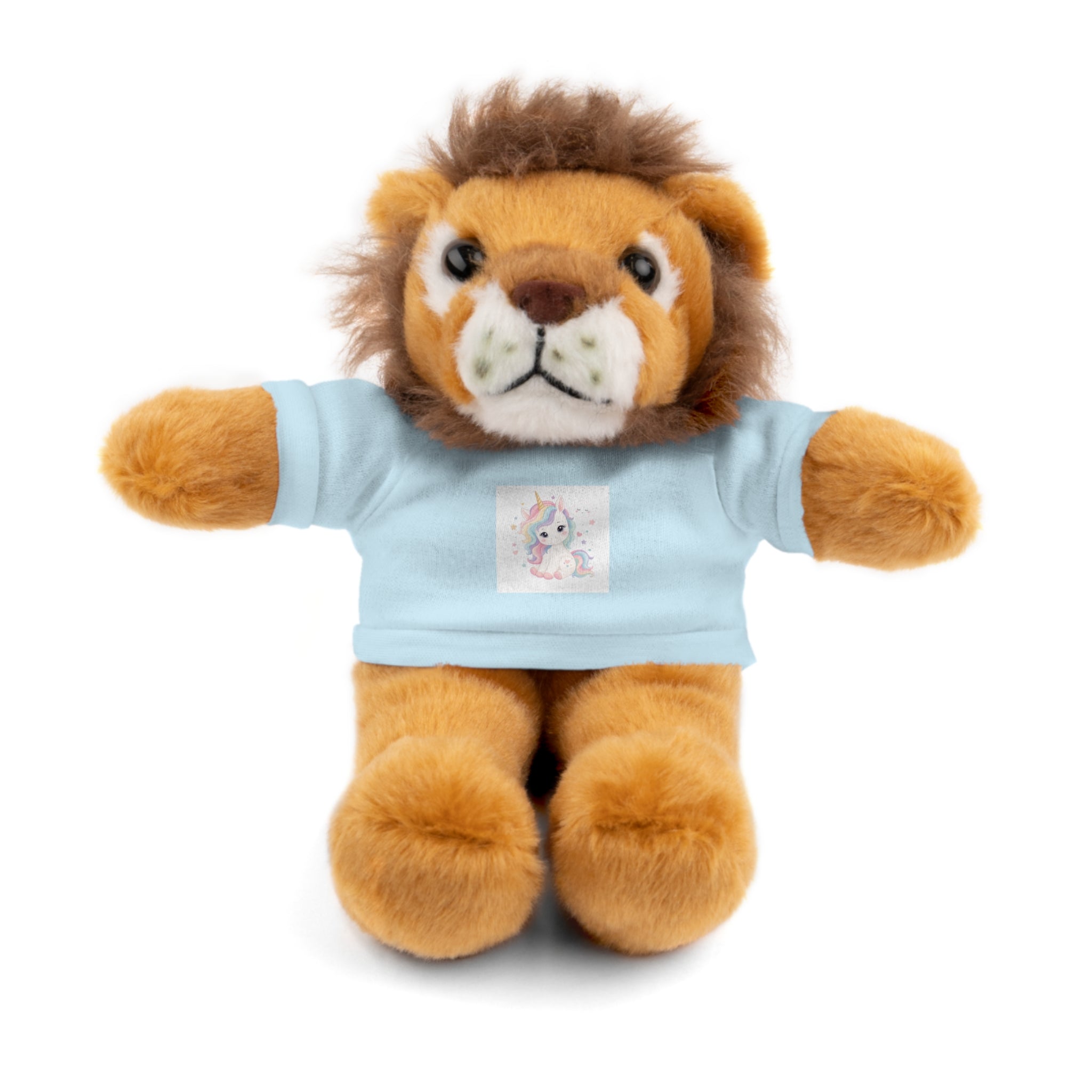 Magical Unicorn Stuffed Animal, Nureli Kids