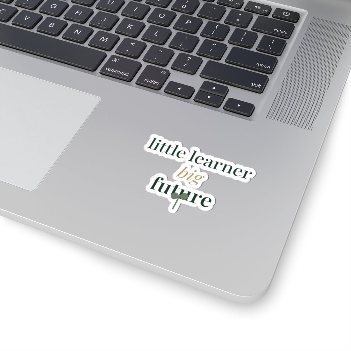 Little learner, big future Sticker
