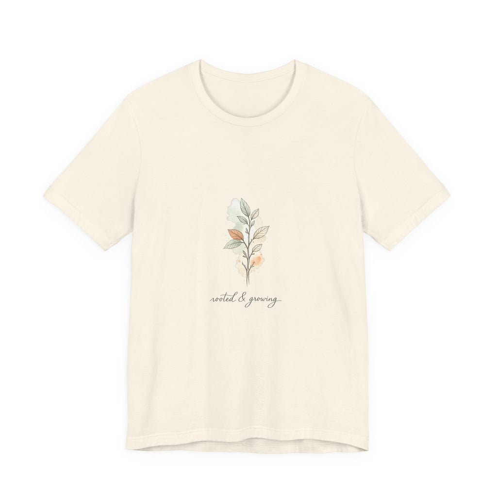 Rooted & Growing Tee