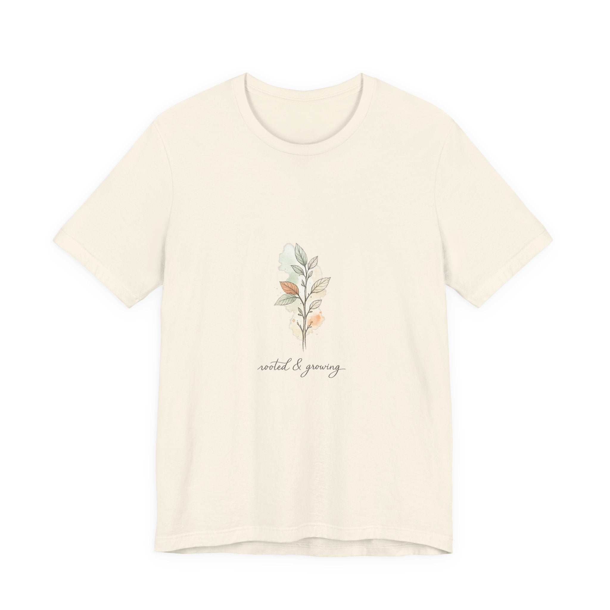 Rooted & Growing Tee