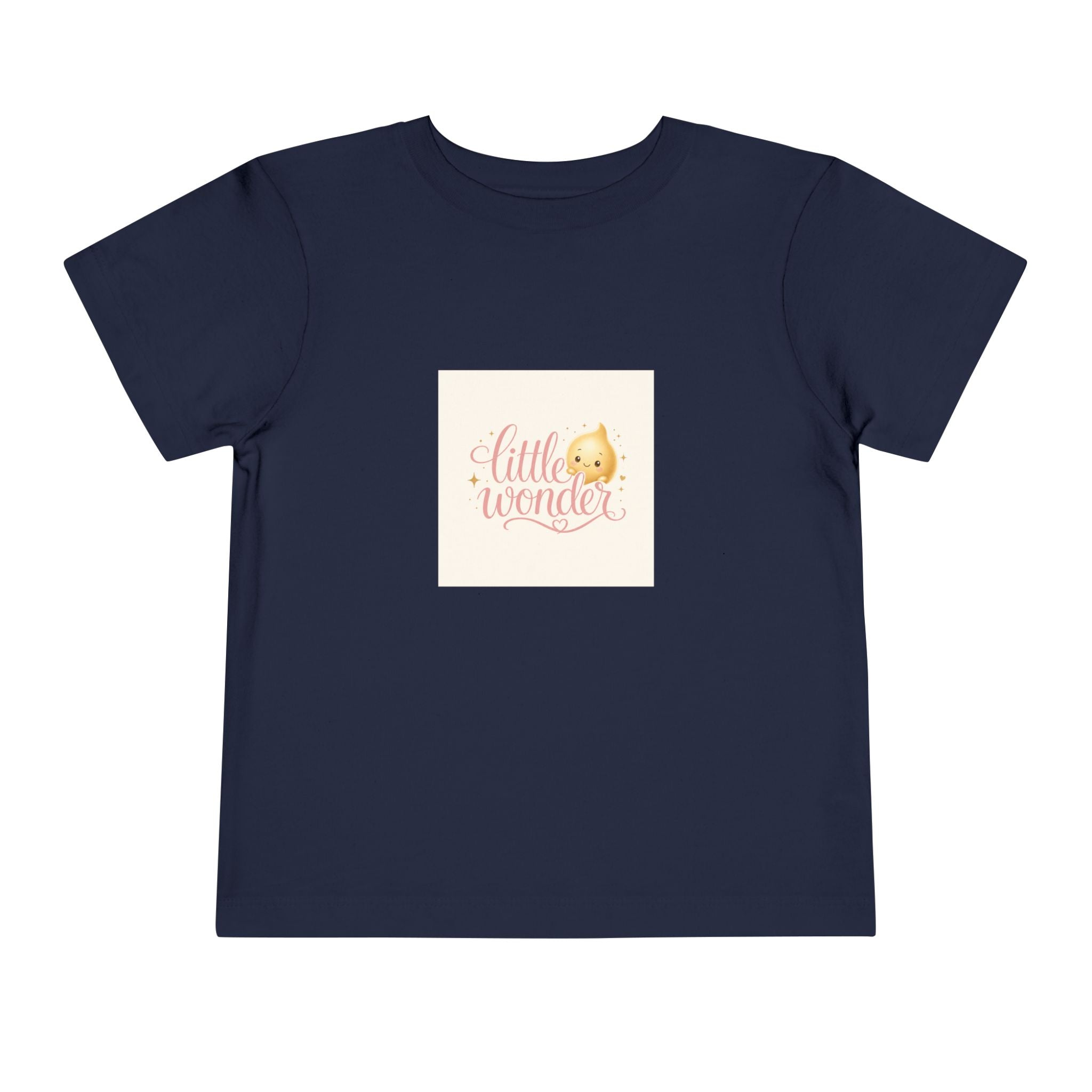 Little Wonder Toddler T-Shirt - Nureli Kids