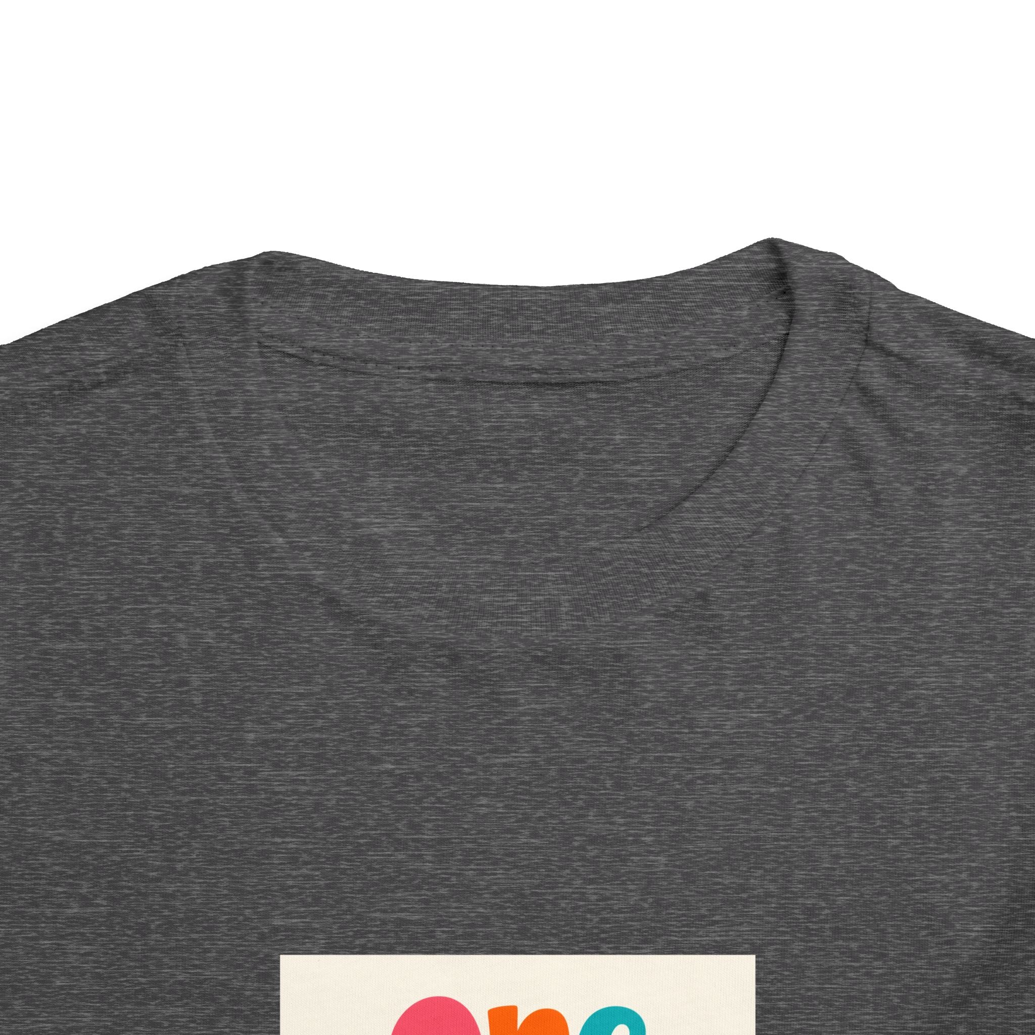 One Of A Kind Toddler T-Shirt - Nureli Kids