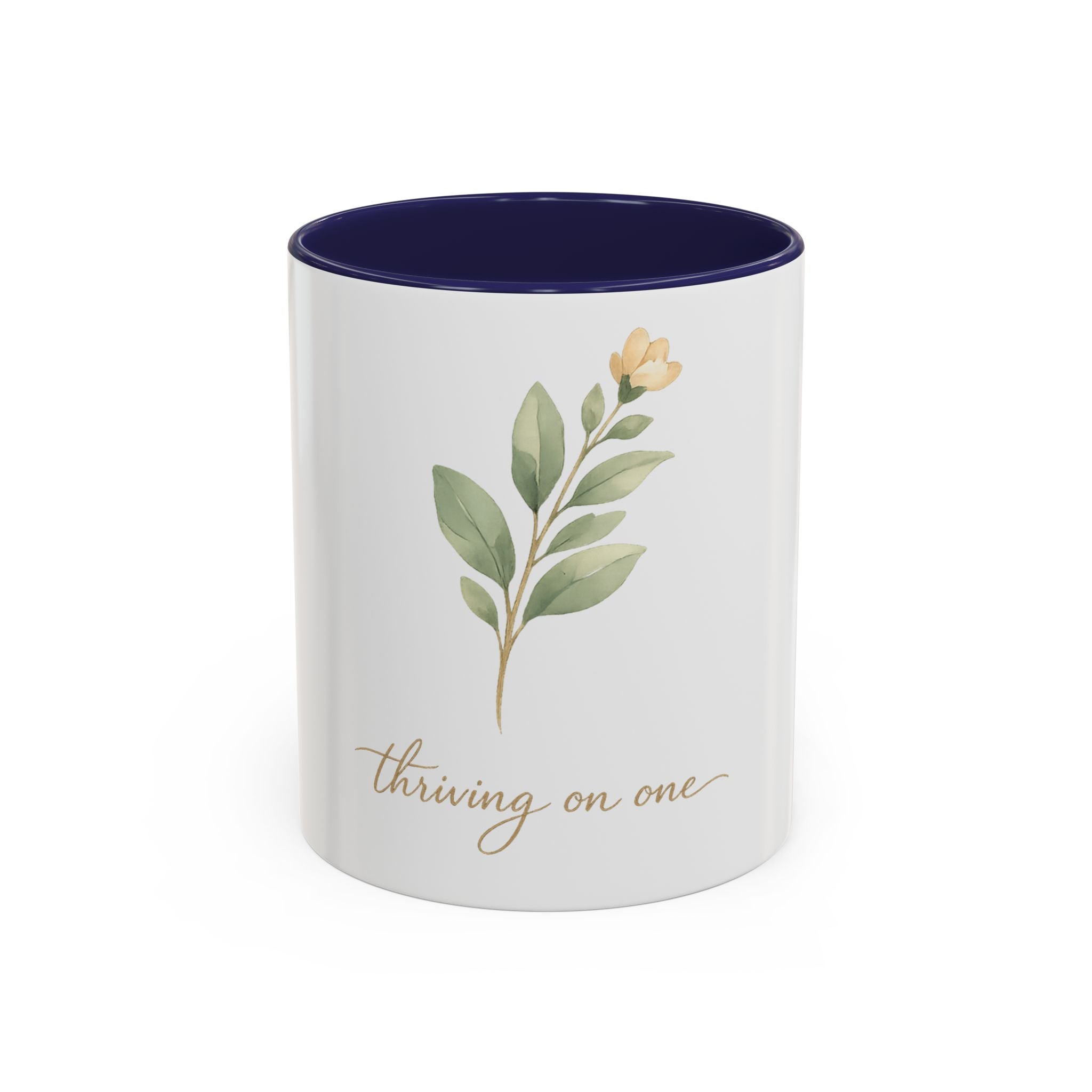 Thriving on One Mug