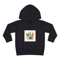 Wild One Toddler Hoodie - Nureli Kids