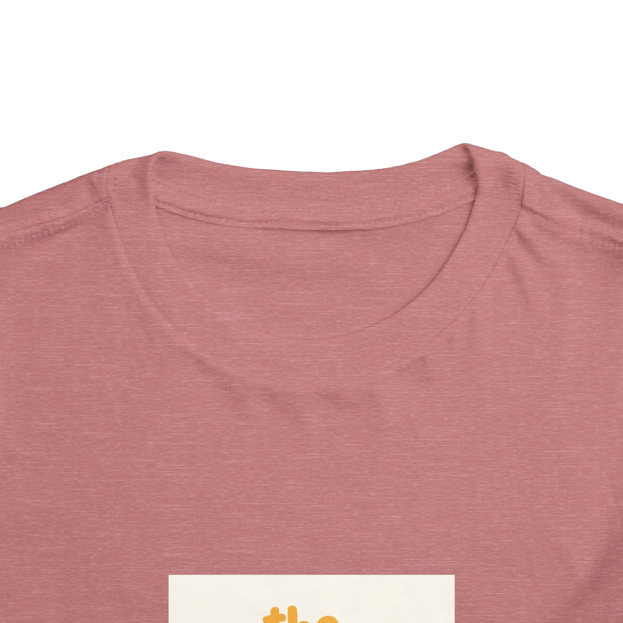 The Future Is Bright Toddler T-Shirt — Nureli Kids