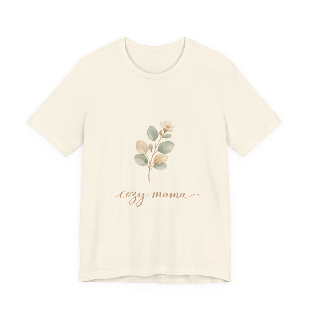 Cozy Mama Tee