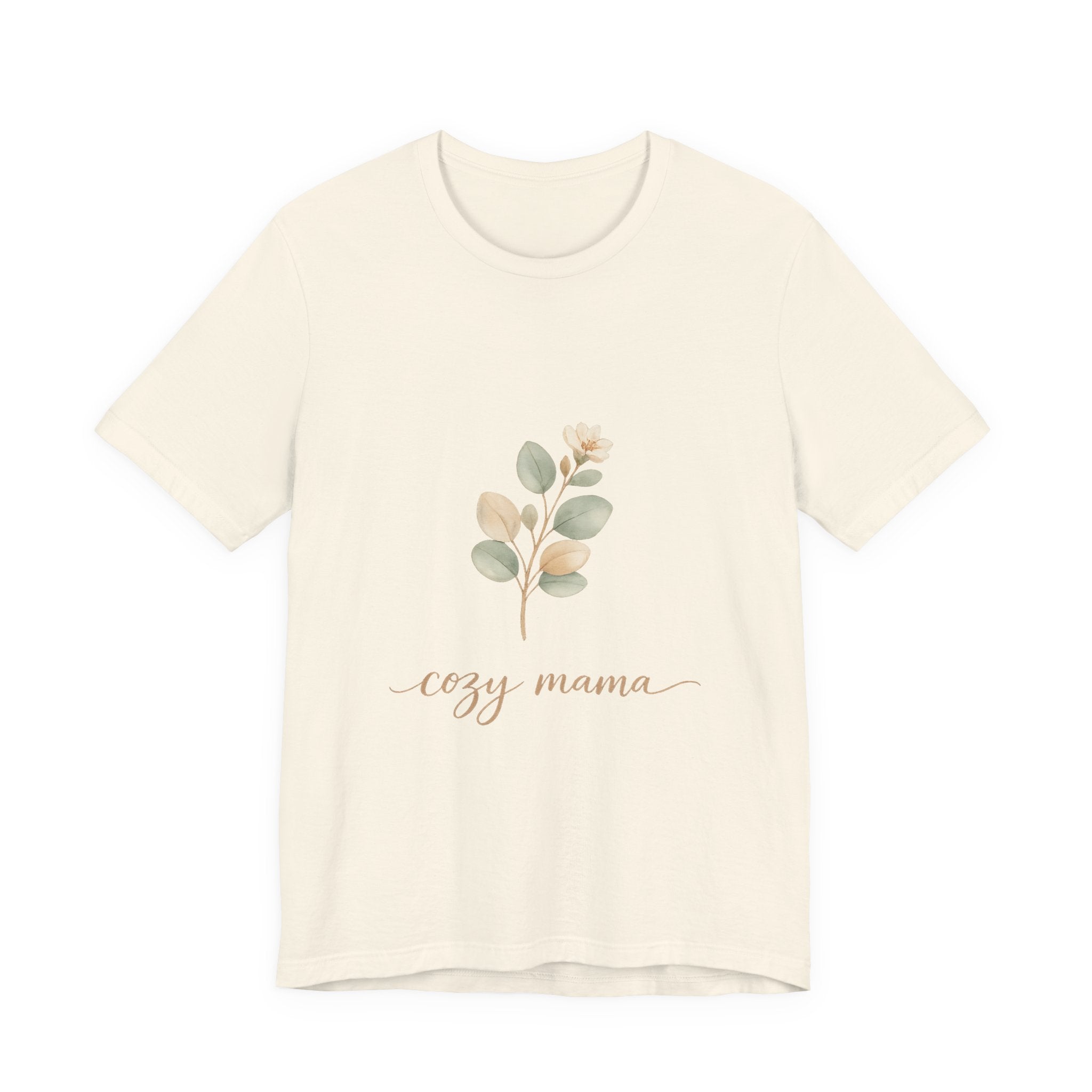 Cozy Mama Tee