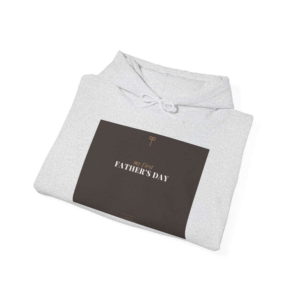 First Father's Day Hoodie