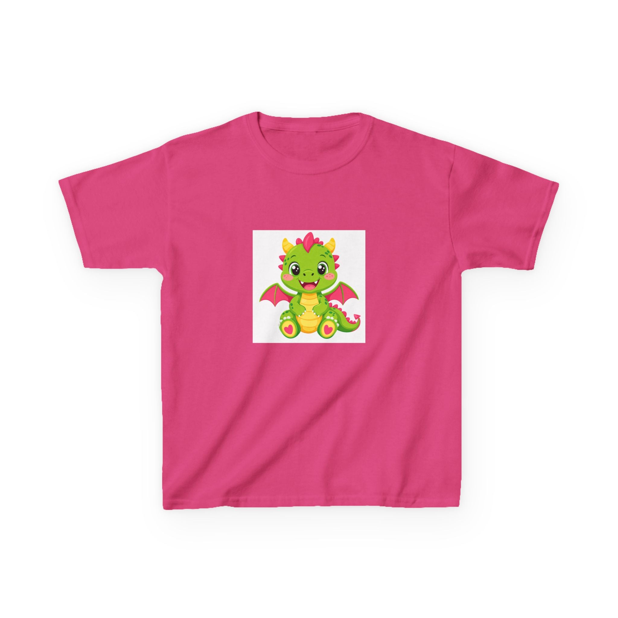 Tiny Dragon Kids T-Shirt — Nureli Kids