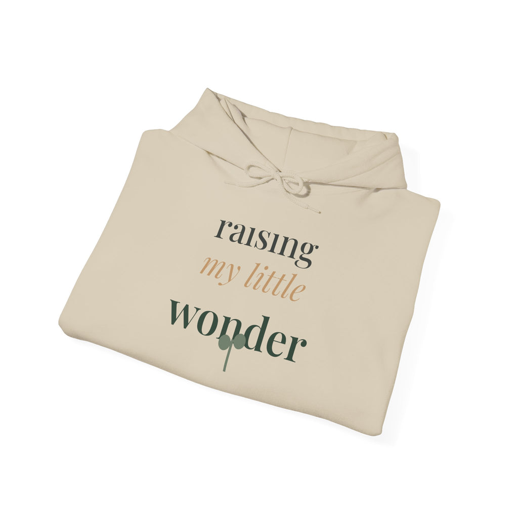 Raising my little wonder Sweatshirt