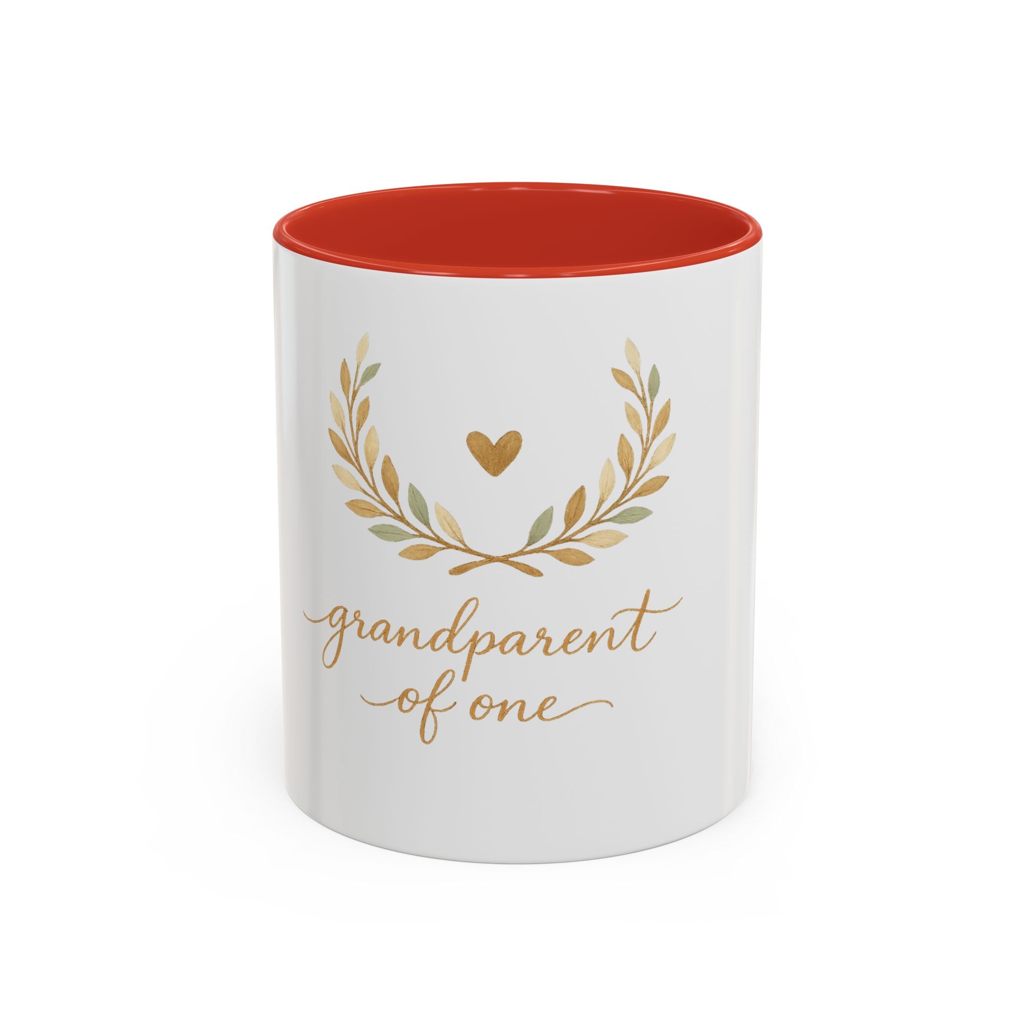 Grandparent of One Mug