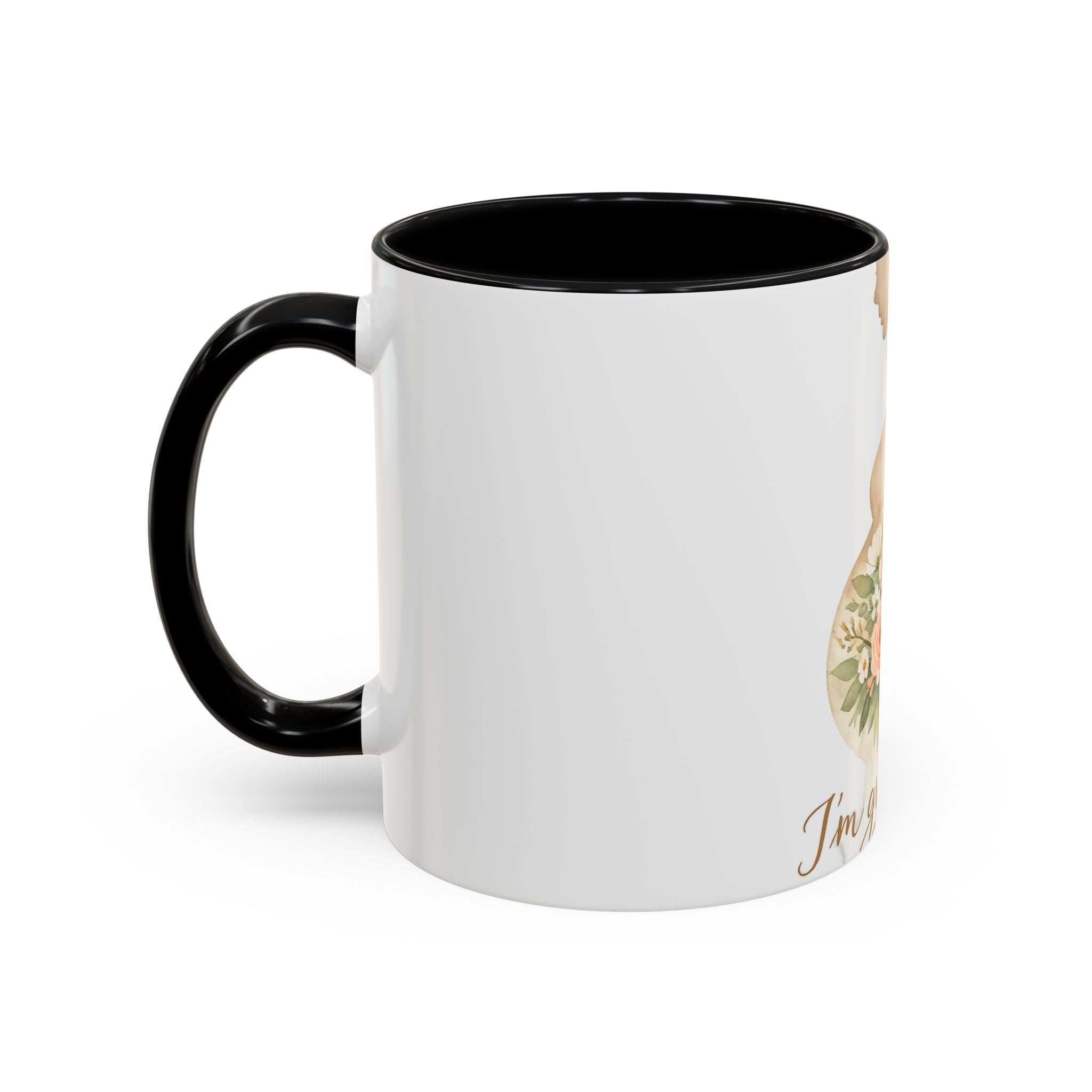I'm Growing a Human Mug