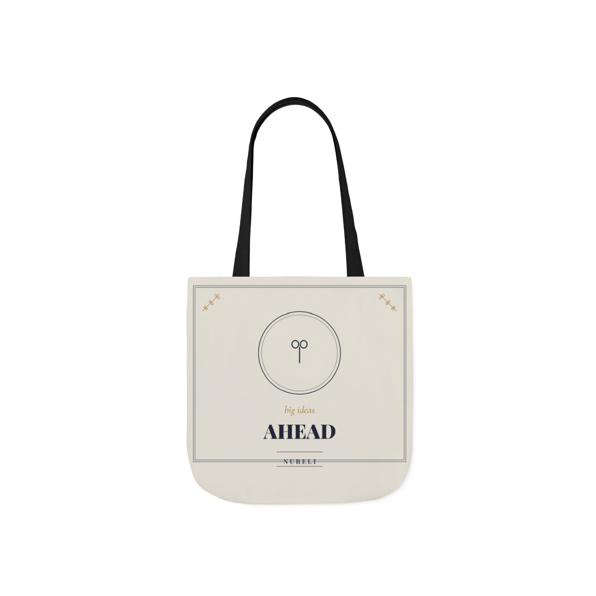 Big Ideas Ahead Tote Bag
