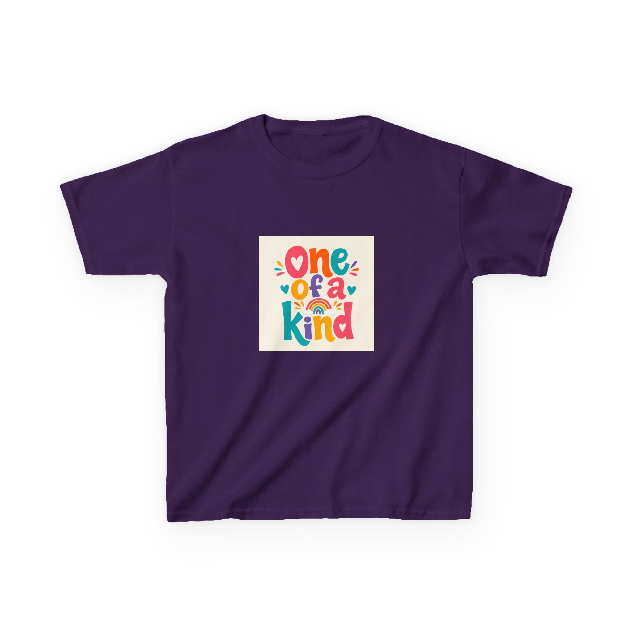 One Of A Kind soft kids tee from the Nureli collection, view 11