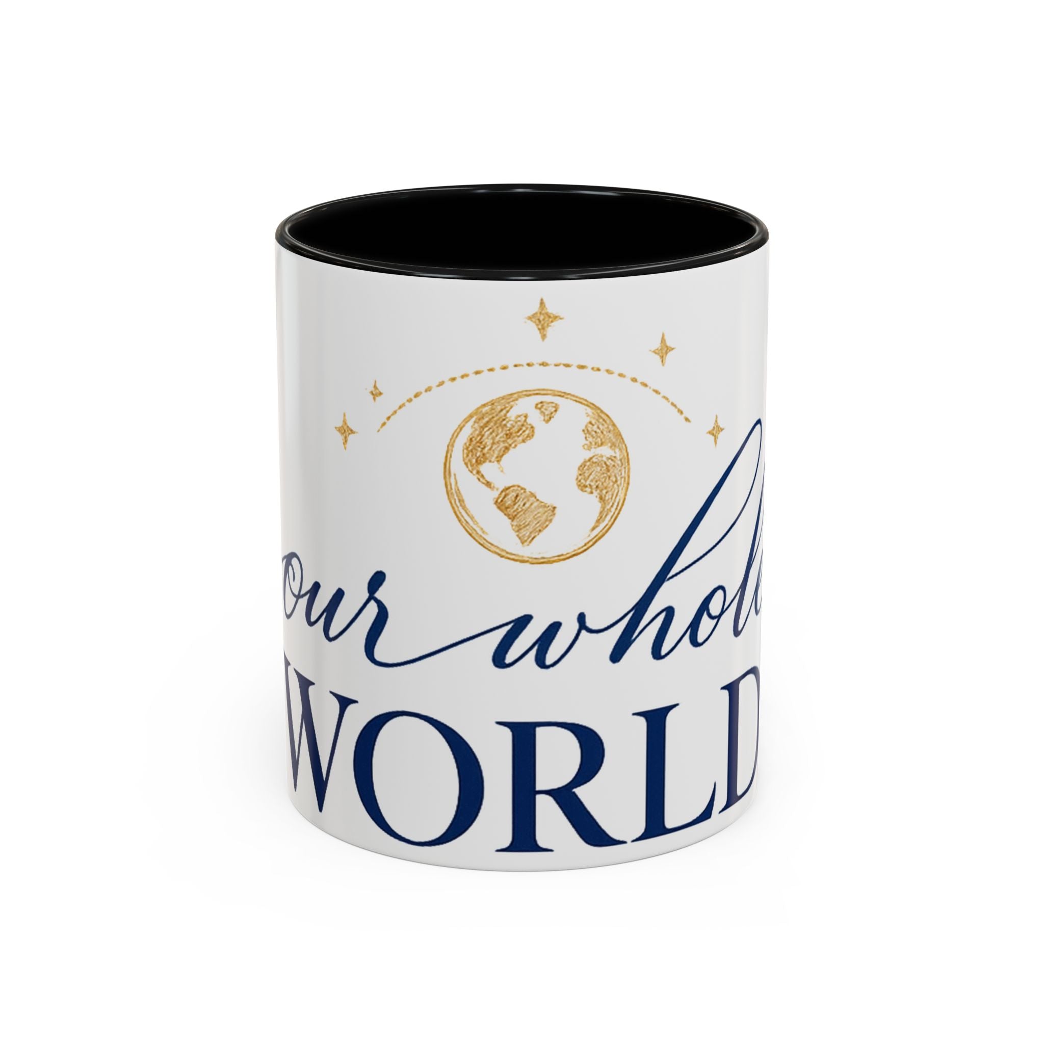 Our Whole World Mug